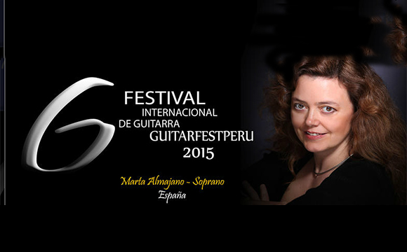 GuitarFestPeru 2015